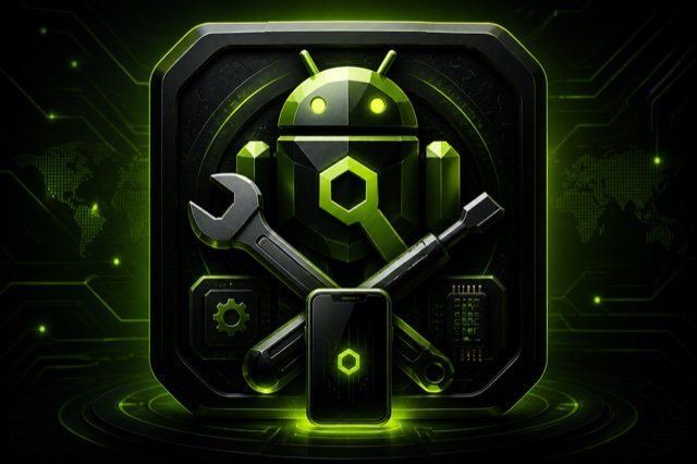 Android Multi Tool